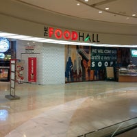 Review The FoodHall