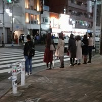 Photo taken at Ebisu 1 Intersection by Takashi M. on 11/4/2017