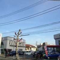 Photo taken at ホンダカーズ東京 押上店 by Jun I. on 1/13/2013