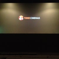 Tohoシネマズ西新井 複合型映画館