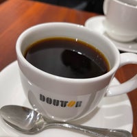 Photo taken at Doutor Coffee Shop by Fumitaka M. on 1/22/2023