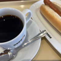 Photo taken at Doutor Coffee Shop by Fumitaka M. on 1/22/2024