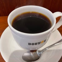 Photo taken at Doutor Coffee Shop by Fumitaka M. on 2/26/2024