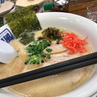 Photo taken at 風風ラーメン あさか南口店 by 夏風アオ/𝘼𝙊𝘼𝙋𝙋𝙀𝙉𝘿 on 1/28/2018