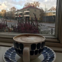 Photo taken at Café Mutteri by Irina on 10/21/2018