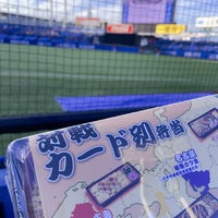 Photo taken at Bullpen Seat by NORI on 9/14/2023