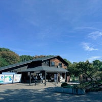 Photo taken at Tokyo Port Wild Bird Park by NORI on 11/9/2023