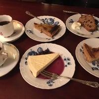 Photo taken at cafe螢明舎 八幡店 by A.Marienkäfer on 11/21/2019