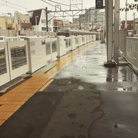 Photo taken at Togoshi-kōen Station (OM03) by feelthewind on 6/13/2020