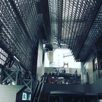 Photo taken at Kyoto Station by feelthewind on 9/20/2017