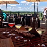 Снимок сделан в Chandler Hill Vineyards пользователем Rich C. 7/13/2019