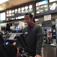 Photo taken at McDonald&amp;#39;s by TA1AB on 2/17/2016