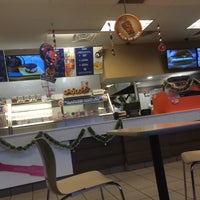 Photo taken at Dunkin&amp;#39; by TA1AB on 12/19/2015