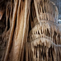 Photo taken at Postojna Cave by Dina S. on 3/16/2024