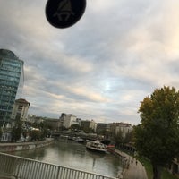 Photo taken at DDSG Blue Danube by Dina S. on 10/10/2017