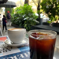 11/24/2018 tarihinde Ki C.ziyaretçi tarafından Buna - Café Rico'de çekilen fotoğraf