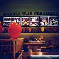 4/28/2013에 AMD님이 Marble Slab Creamery에서 찍은 사진