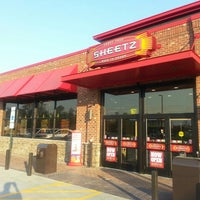 Photo taken at SHEETZ by Eric B. on 4/12/2014