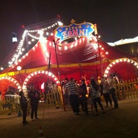 Photo taken at circo zanni by Rafael R. on 10/26/2012