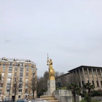 Photo taken at Porte Dorée by Ronald V. on 3/29/2023