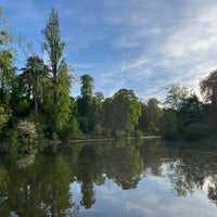 Photo taken at Bois de Vincennes by Ronald V. on 4/13/2024