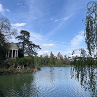 Photo taken at Bois de Vincennes by Ronald V. on 4/8/2024