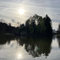 Photo taken at Lac de Saint-Mandé by Ronald V. on 3/16/2024