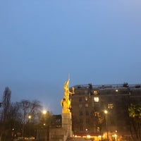 Photo taken at Porte Dorée by Ronald V. on 3/23/2023