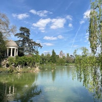Photo taken at Bois de Vincennes by Ronald V. on 4/13/2024