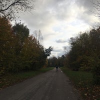 Photo taken at Bois de Vincennes by Ronald V. on 11/17/2019