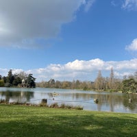 Photo taken at Lac Daumesnil by Ronald V. on 3/7/2024