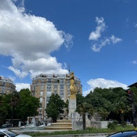 Photo taken at Porte Dorée by Ronald V. on 5/16/2023