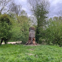 Photo taken at Bois de Vincennes by Ronald V. on 4/5/2024