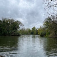 Photo taken at Lac des Minimes by Ronald V. on 4/5/2024