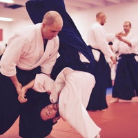 Das Foto wurde bei Brighton Aikikai Aikido Club von Brighton Aikikai Aikido Club am 7/7/2015 aufgenommen