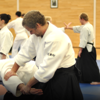 Foto tirada no(a) Brighton Aikikai Aikido Club por Brighton Aikikai Aikido Club em 2/13/2015