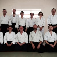 Das Foto wurde bei Brighton Aikikai Aikido Club von Brighton Aikikai Aikido Club am 7/7/2015 aufgenommen