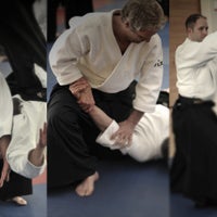 4/4/2015 tarihinde Brighton Aikikai Aikido Clubziyaretçi tarafından Brighton Aikikai Aikido Club'de çekilen fotoğraf