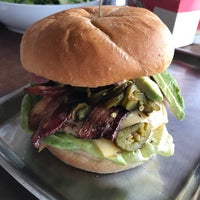 Photo taken at Feed Co Burger by Jack S. on 3/31/2017