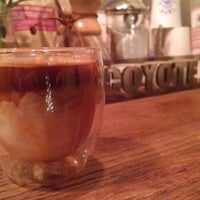 7/27/2015에 Fernando R.님이 Coyote Specialty Coffee &amp;amp; Tea bar에서 찍은 사진