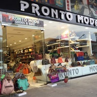 at PRONTO MODA - BAG & SHOES - Leather Goods Store
