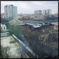 Photo taken at Комната отдыха КРОК by denis . on 3/15/2017