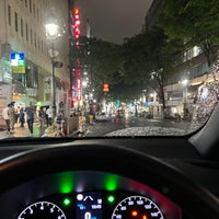 Photo taken at Dogenzaka by y_t_ on 5/21/2022