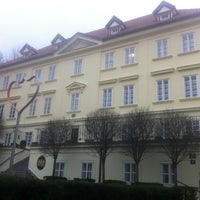 Photo taken at Embassy of the Kingdom of the Netherlands by P F. on 11/28/2012