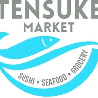 Das Foto wurde bei Tensuke Market &amp;amp; Sushi Cafe von Tensuke Market &amp;amp; Sushi Cafe am 6/15/2015 aufgenommen