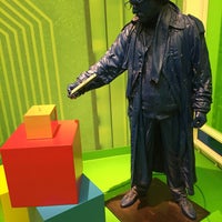 Photo taken at Technoseum - Landesmuseum für Technik und Arbeit by Petsch M. on 10/9/2016