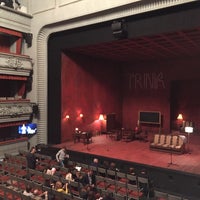 Foto scattata a Театр наций da dvojnjaschka il 4/13/2015