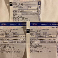 みずほ銀行 新橋中央支店 新橋 116 Visitors