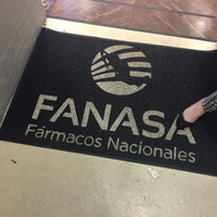 Photo taken at Corporativo Grupo Farmacos Especializados by Diana H. on 2/24/2017