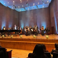 Photo taken at Centro Cultural Ollin Yoliztli by Luisa F. on 7/23/2022